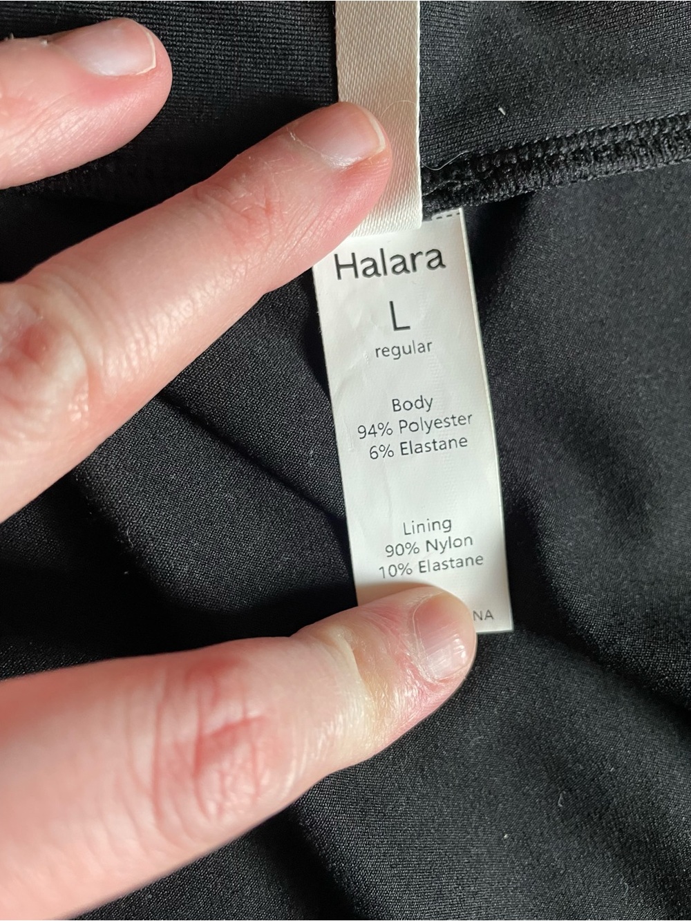 Halara Women's Wide Leg Jumpsuit Size Large - Picture 6 of 8